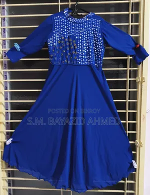 The dress will be sold for only