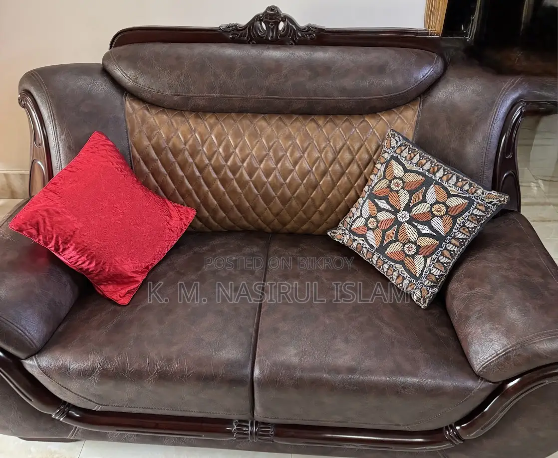 Sofa -- 02 Seater
