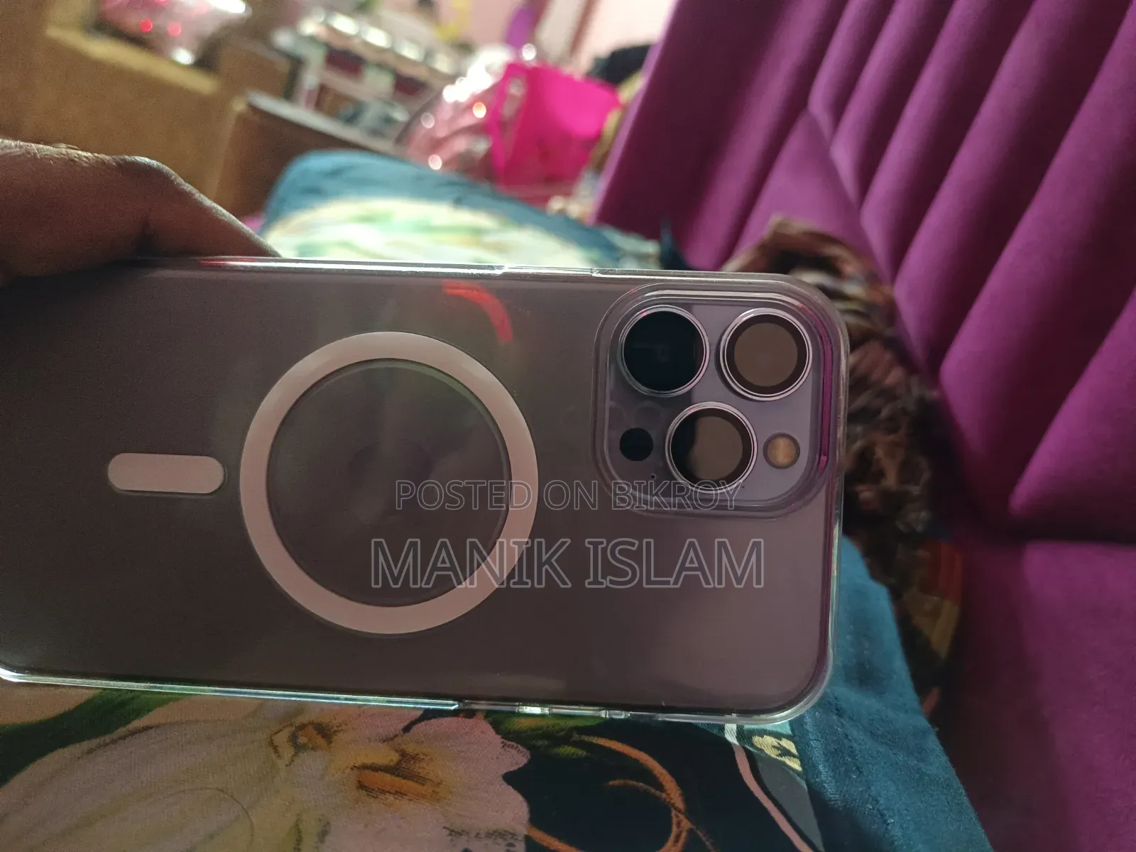 Apple iPhone 13 Pro Max 256 GB Blue