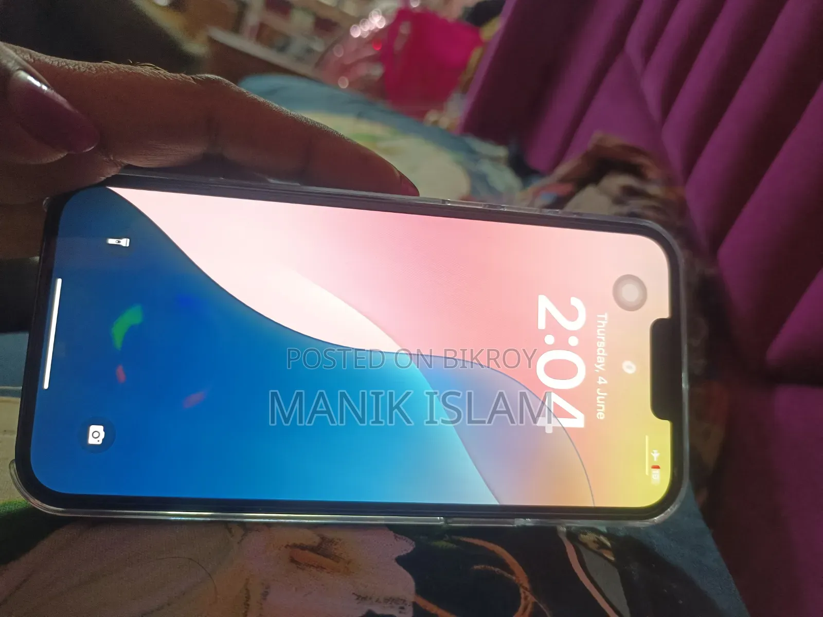 Apple iPhone 13 Pro Max 256 GB Blue