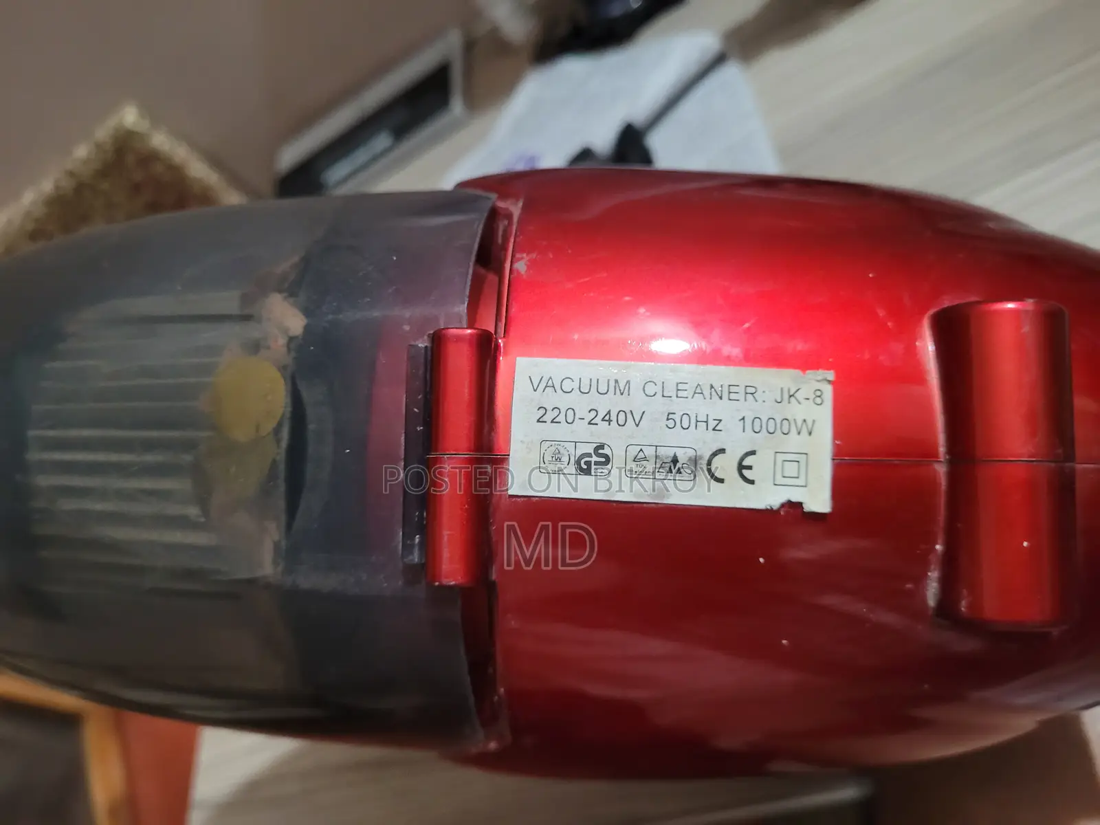 Vacuum Cleaner