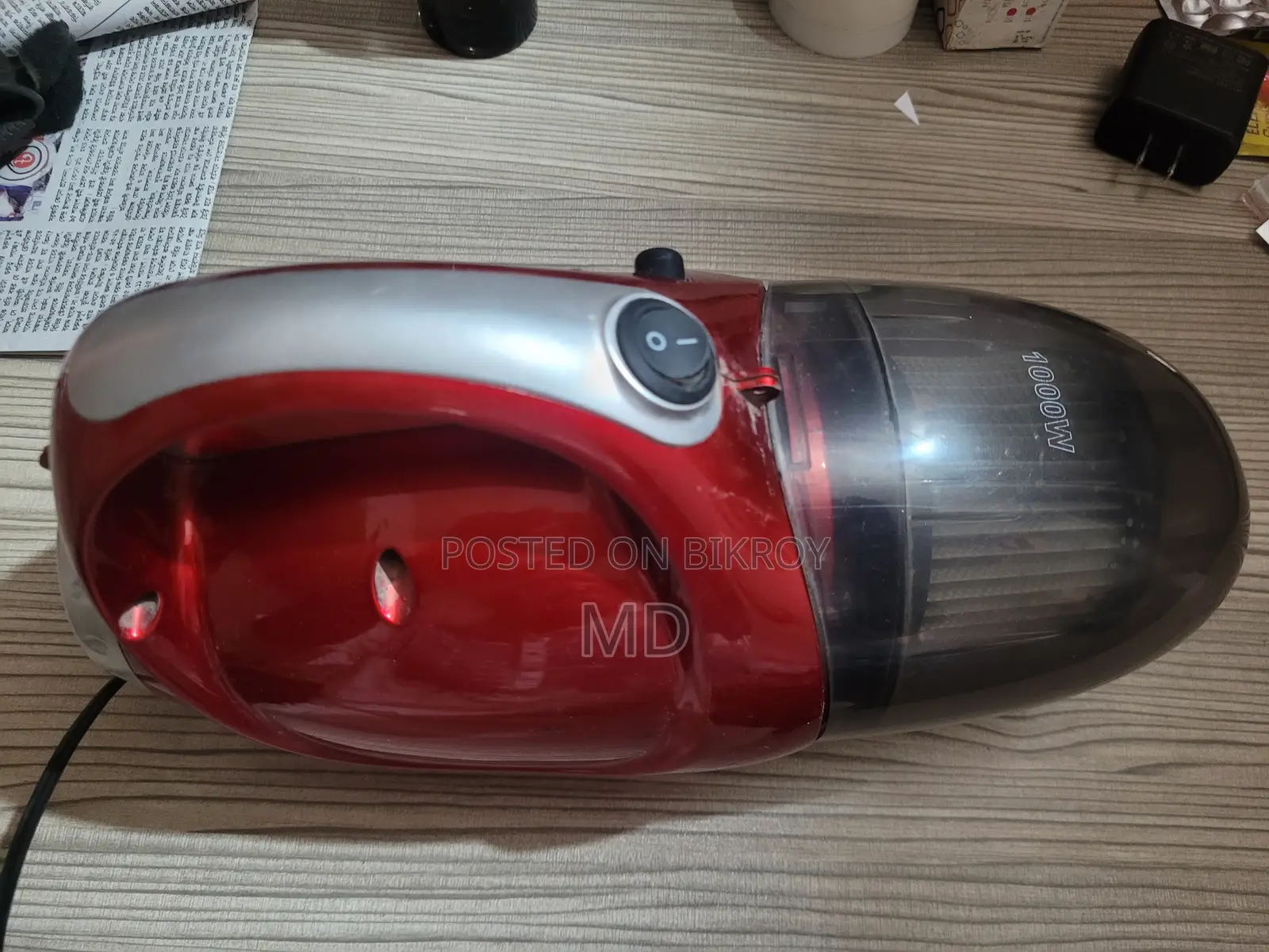 Vacuum Cleaner