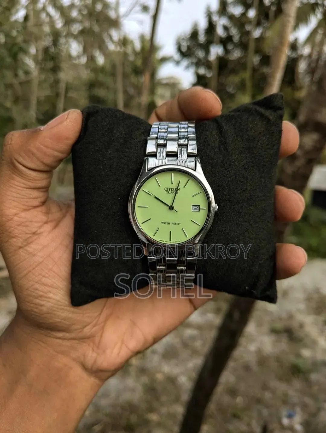 Original Citizen Quartz Watch