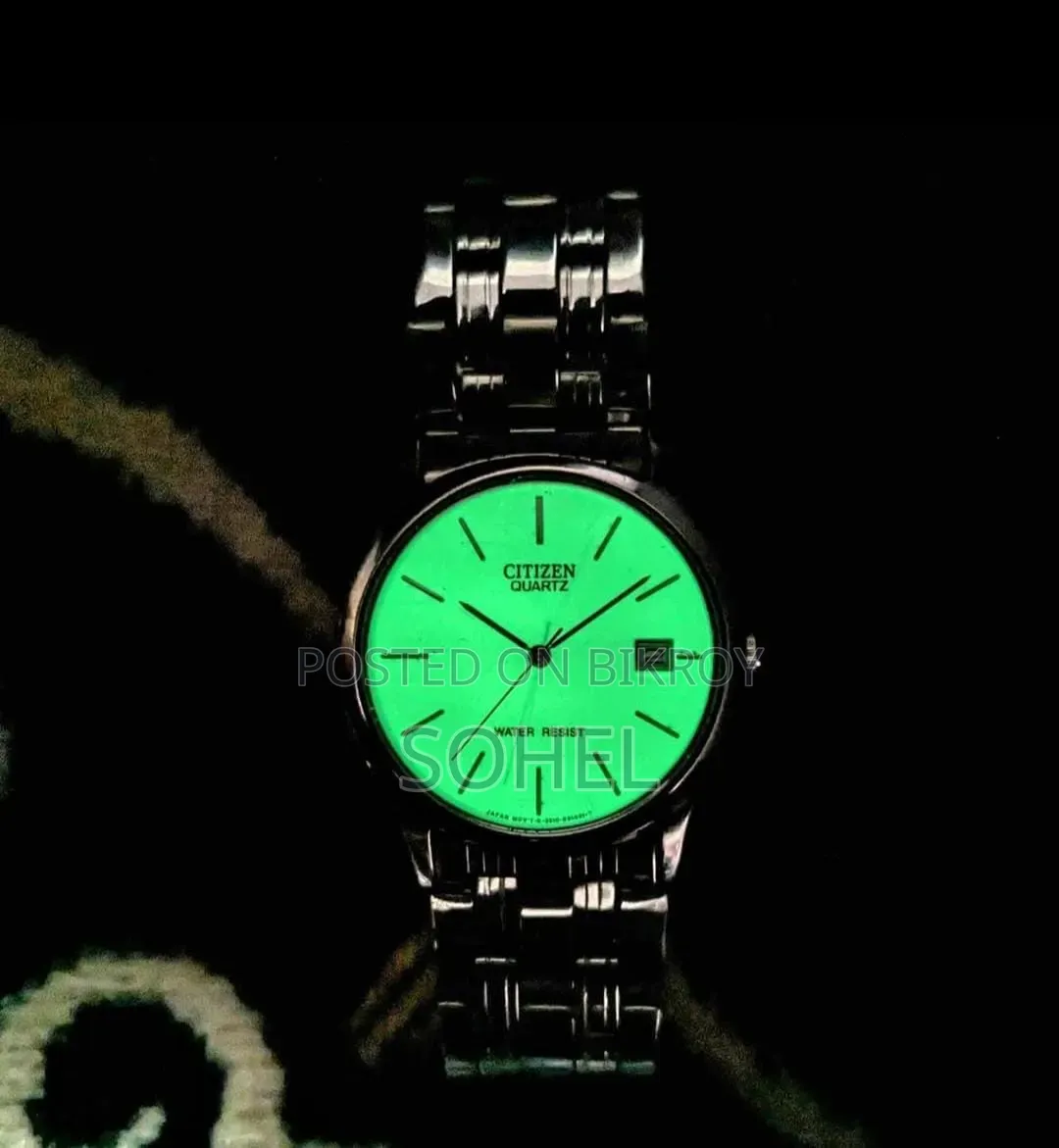 Original Citizen Quartz Watch