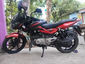 Bajaj Pulsar 150 2016 Black