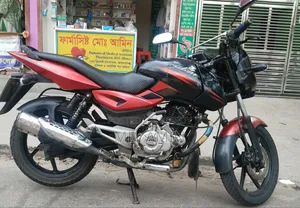 Bajaj Pulsar 150 2016 Black