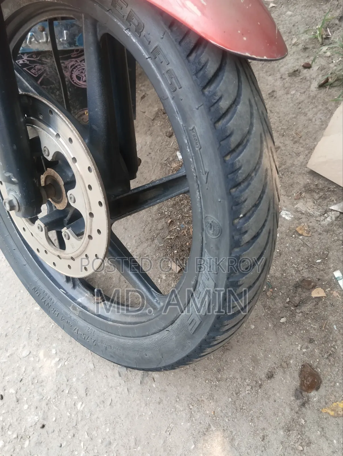 Bajaj Pulsar 150 2016 Black