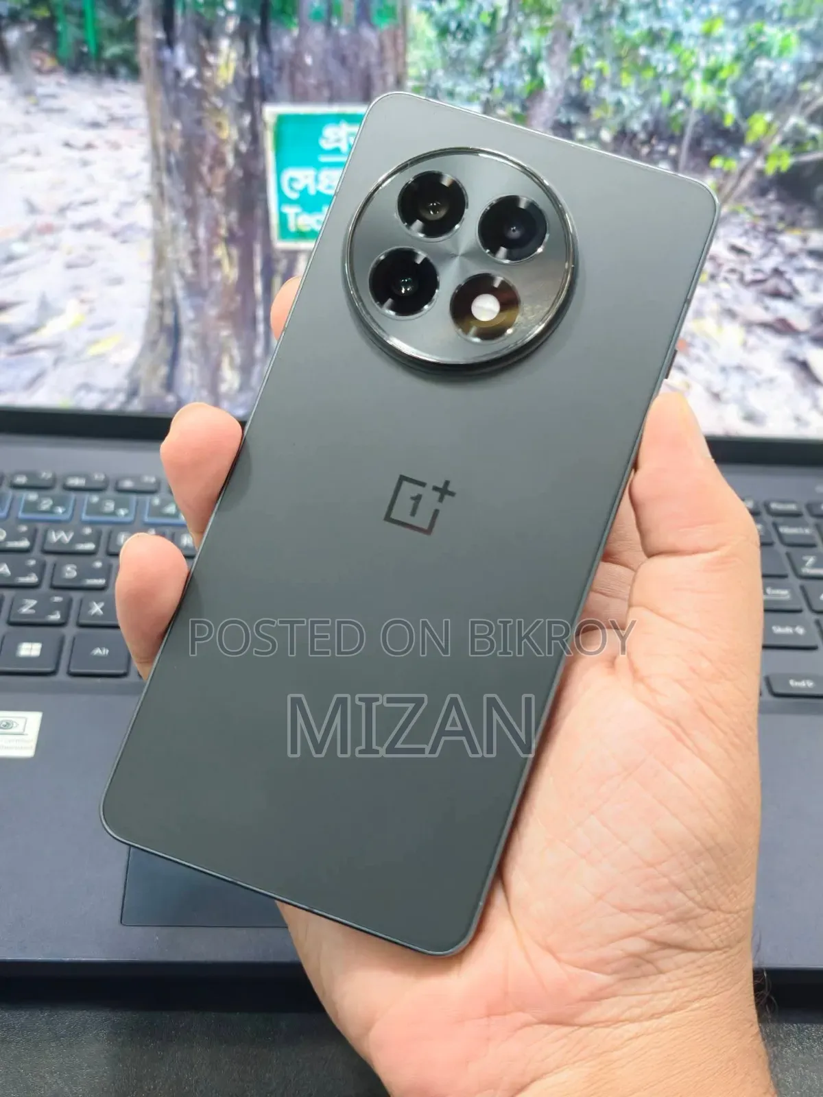New OnePlus 13R 256 GB Black