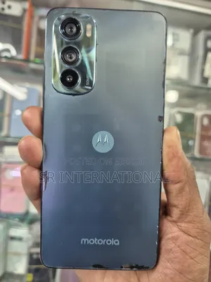Motorola Edge 30 128 GB Gray