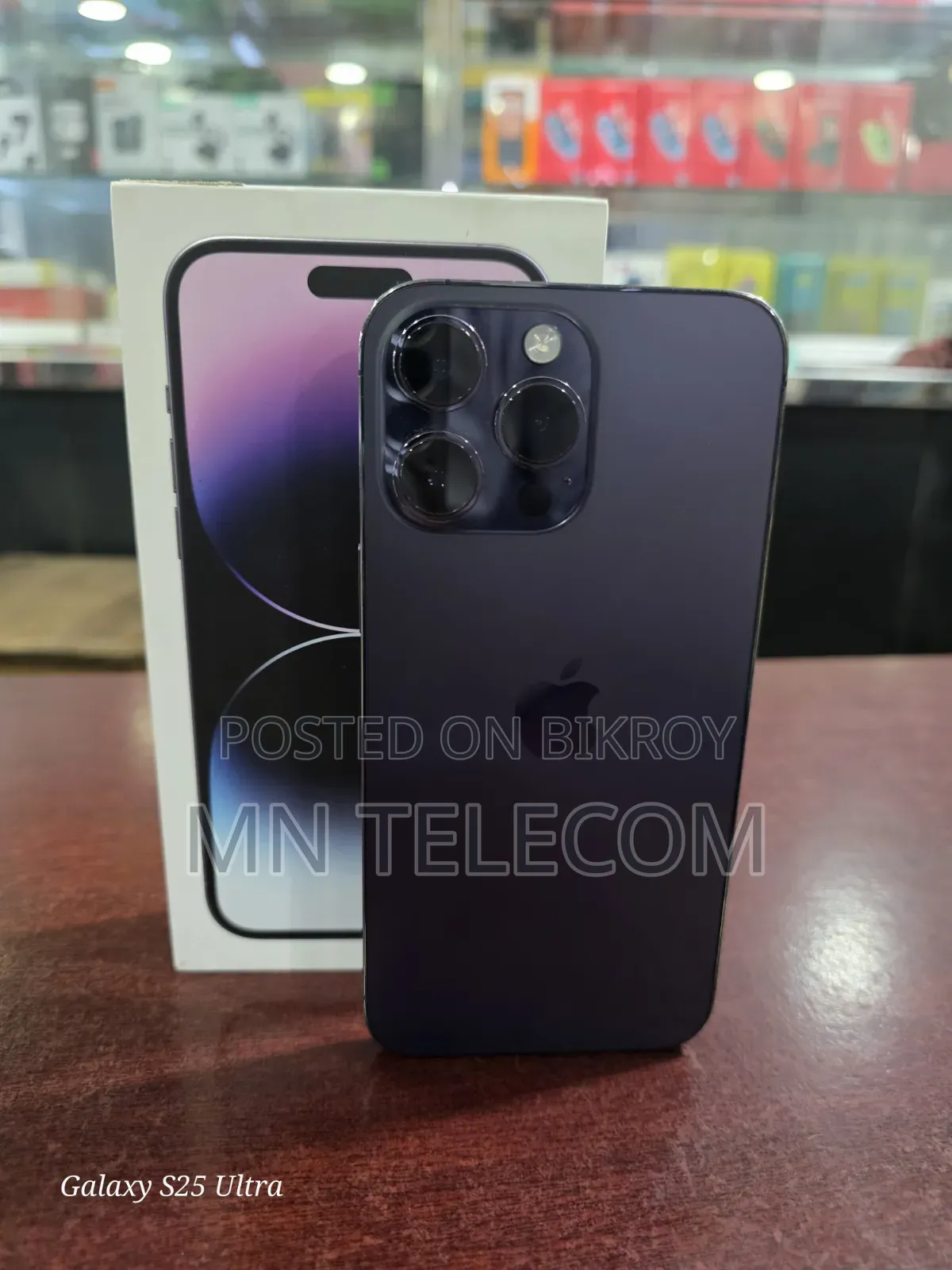 Apple iPhone 14 Pro Max 256 GB Purple