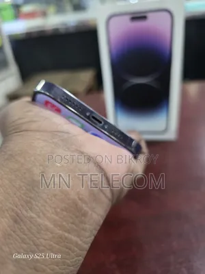 Apple iPhone 14 Pro Max 256 GB Purple