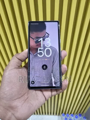 Google Pixel 7a 128 GB Silver