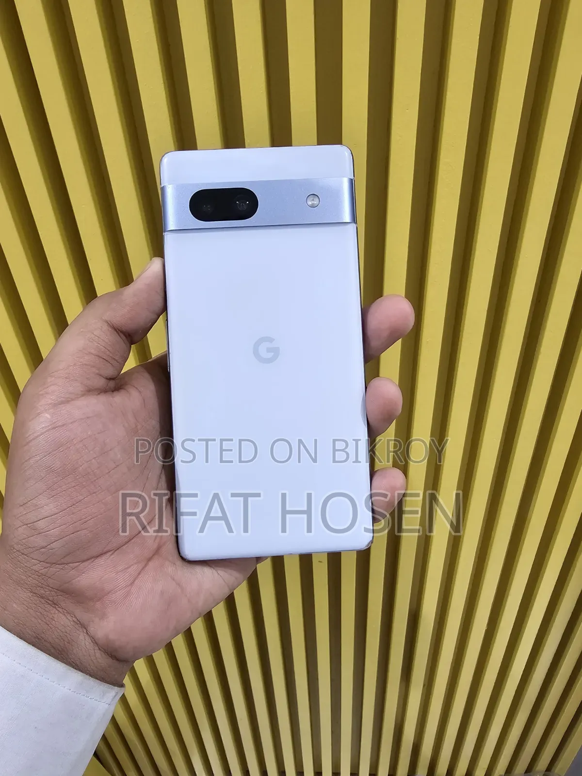 Google Pixel 7a 128 GB Silver