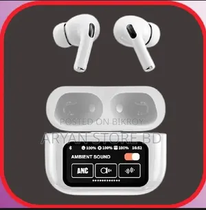Apple Airpods Pro 2nd Gen - 100% Original - New Market