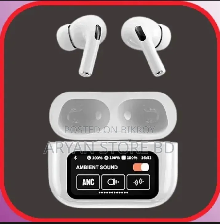 Apple Airpods Pro 2nd Gen - 100% Original - New Market