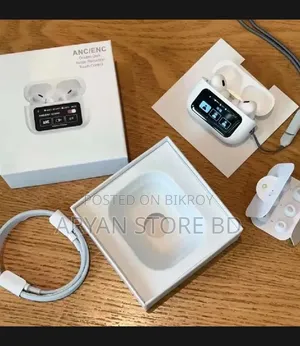 Apple Airpods Pro 2nd Gen - 100% Original - New Market