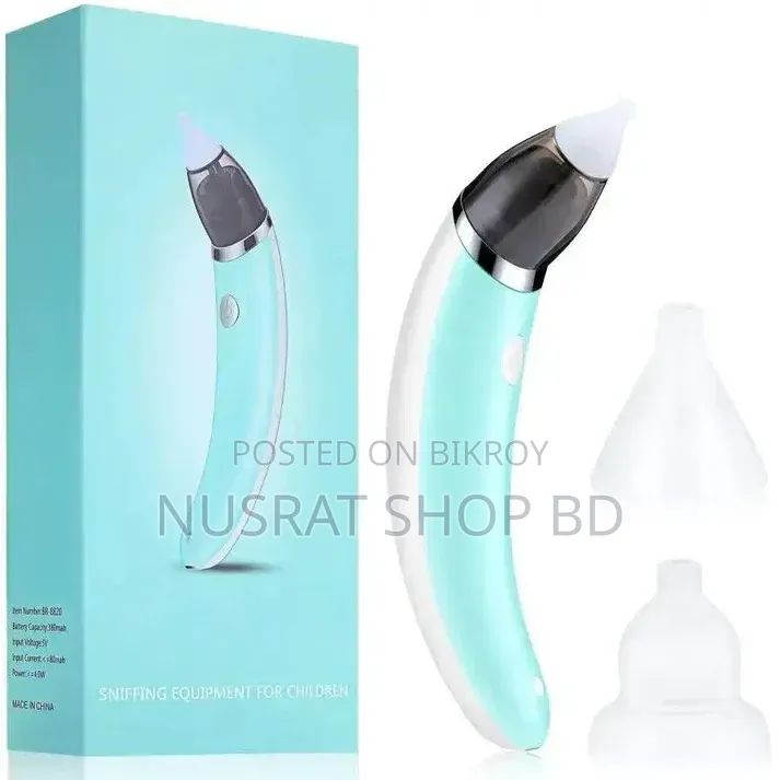 Nose Cleaner Sniffing Equipment for Children Code : 6825