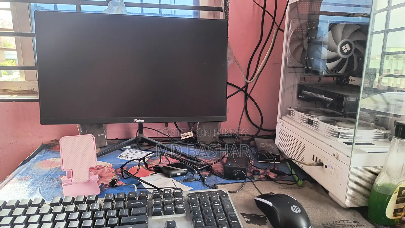 Desktop Computer MSI model 32GB AMD Ryzen 5 SSD 512GB
