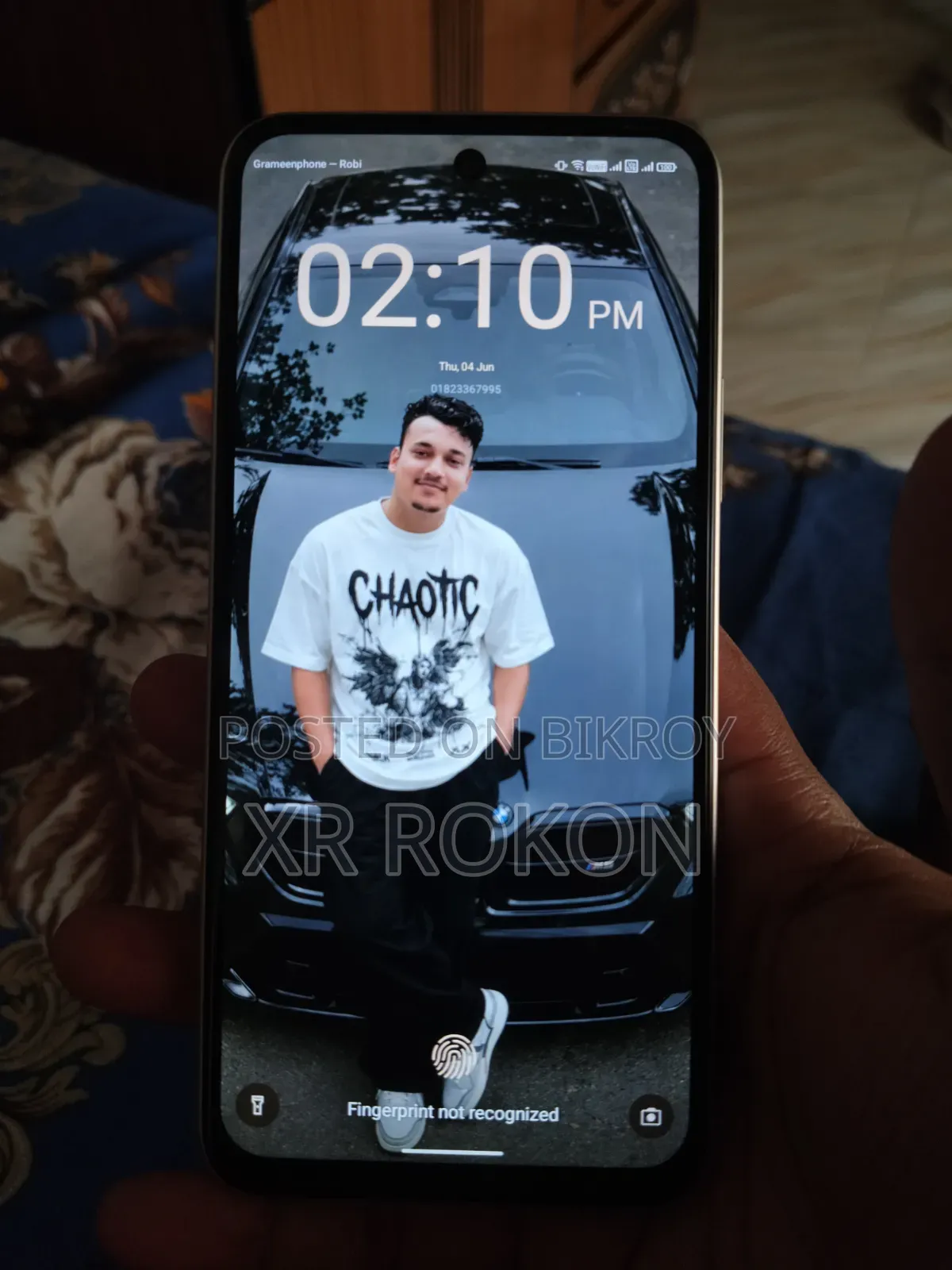 Helio 45 128 GB