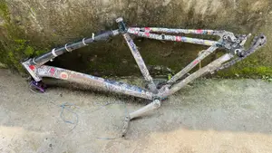 Cycle Aluminium Frame