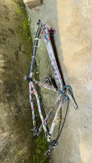Cycle Aluminium Frame