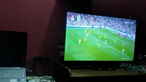 Haier H32s80efx ৩২” Qled Fhd Google (Android) Tv | Hdr10, Dolby Audio
