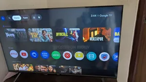 Vision 4k Google Android 43 Inch Tv
