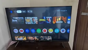 Vision 4k Google Android 43 Inch Tv