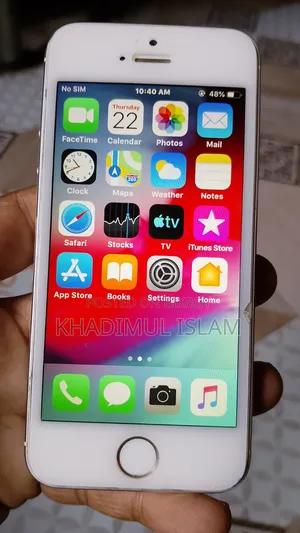 Apple iPhone 5s 64 GB White