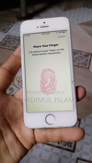 Apple iPhone 5s 64 GB White