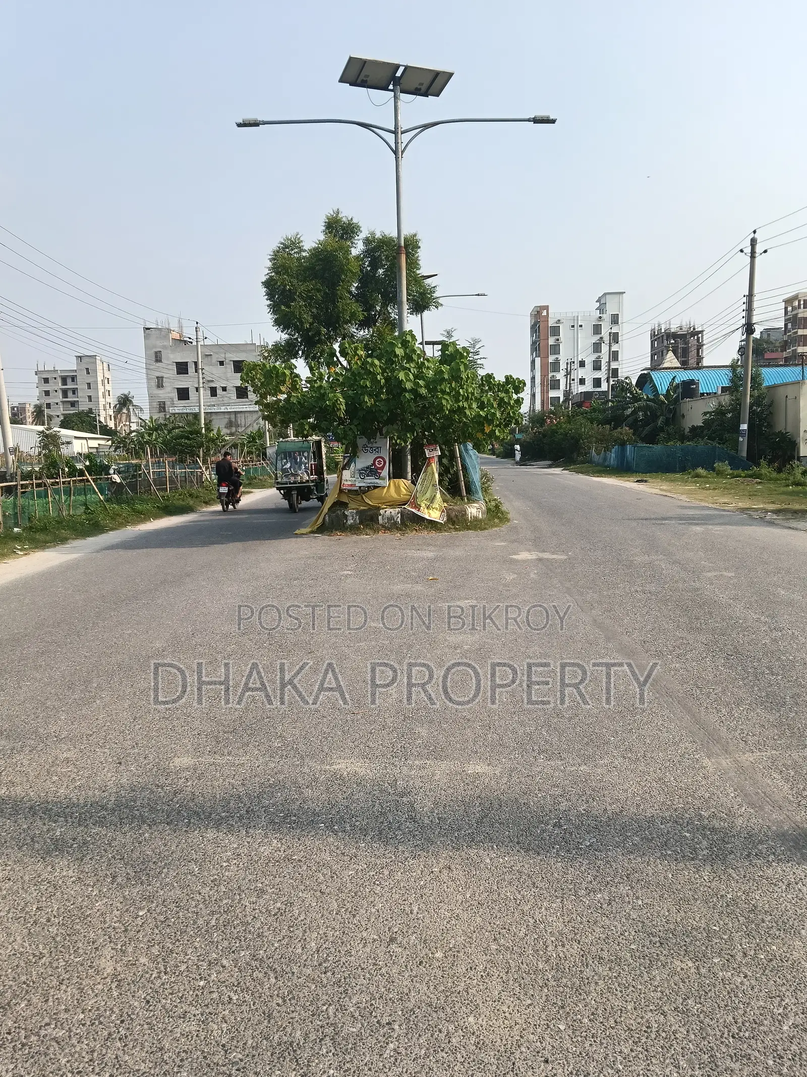 3 Katha Commercial Plot South Facing Sector 17/H-1 Block