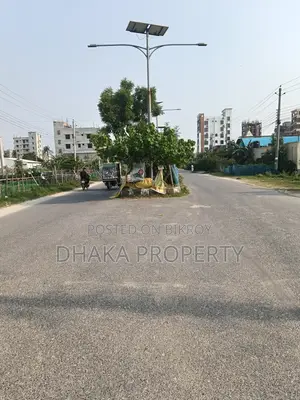 ৩ কাঠা কমার্শিয়াল প্লট দক্ষিণ মুখি সেক্টর ১৭/এইচ-১ ব্লক