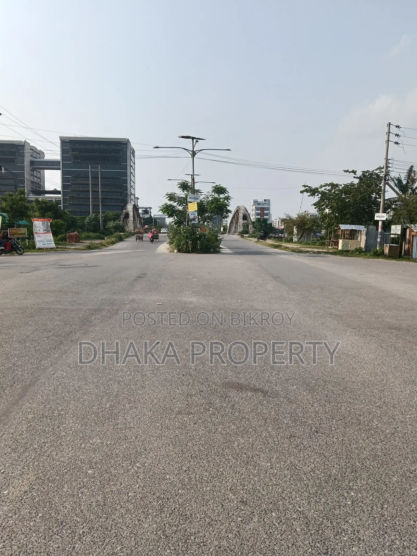 3 Katha Commercial Plot South Facing Sector 17/H-1 Block