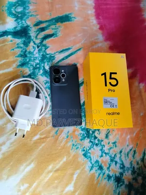Realme 256 GB Green