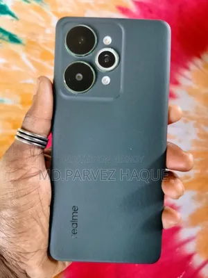 Realme 256 GB Green