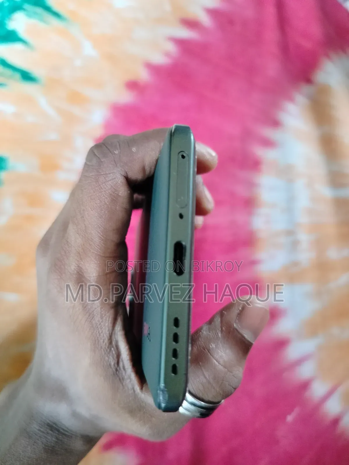 Realme 256 GB Green