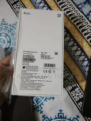 Oppo A6c 128 GB Purple