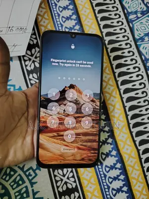 Oppo A6c ১২৮ জিবি পার্পল