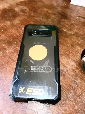 স্যামসাং গ্যালাক্সি এস৮ ৬৪ জিবি কালো