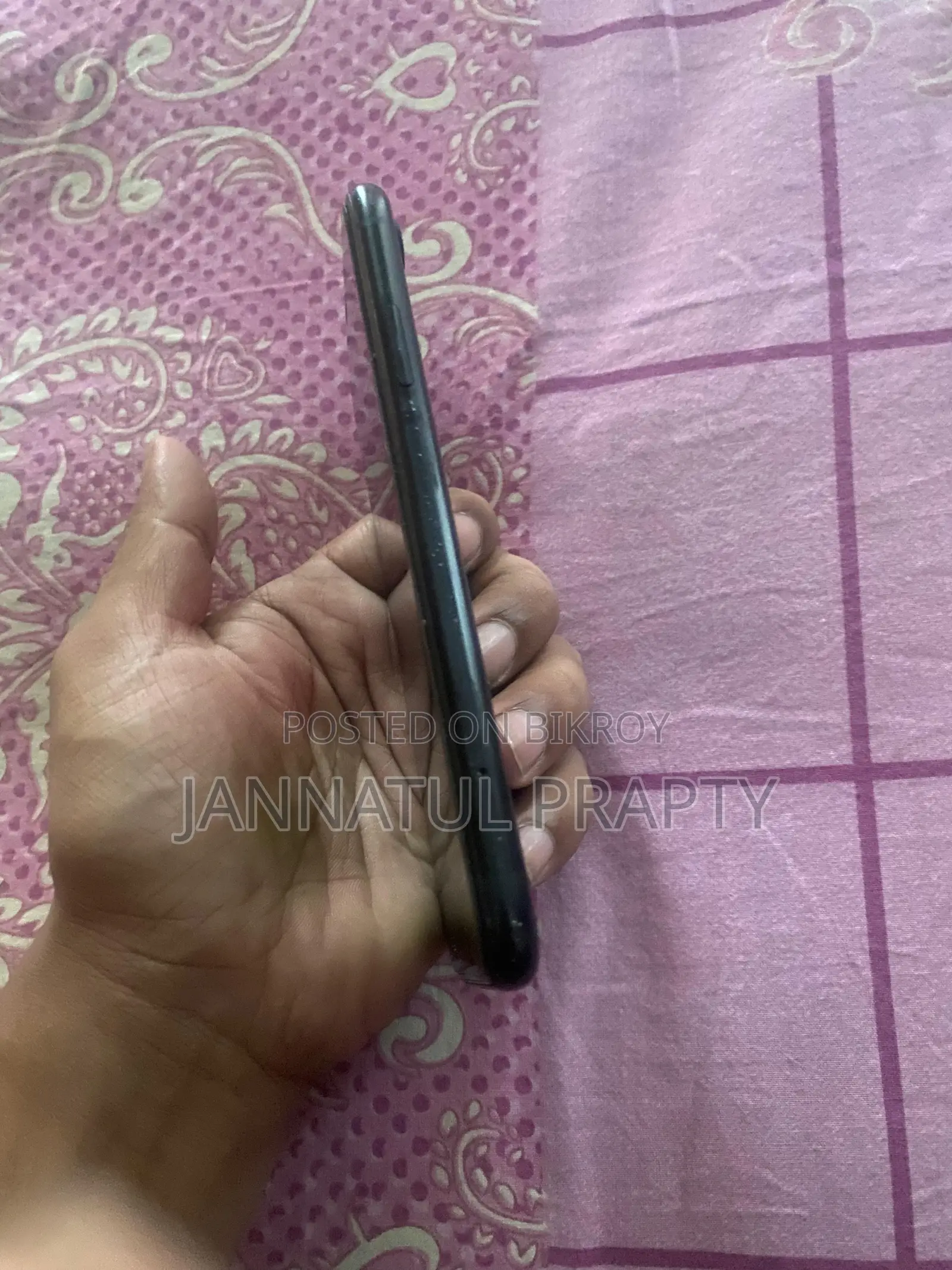 Apple iPhone XR 64 GB Black