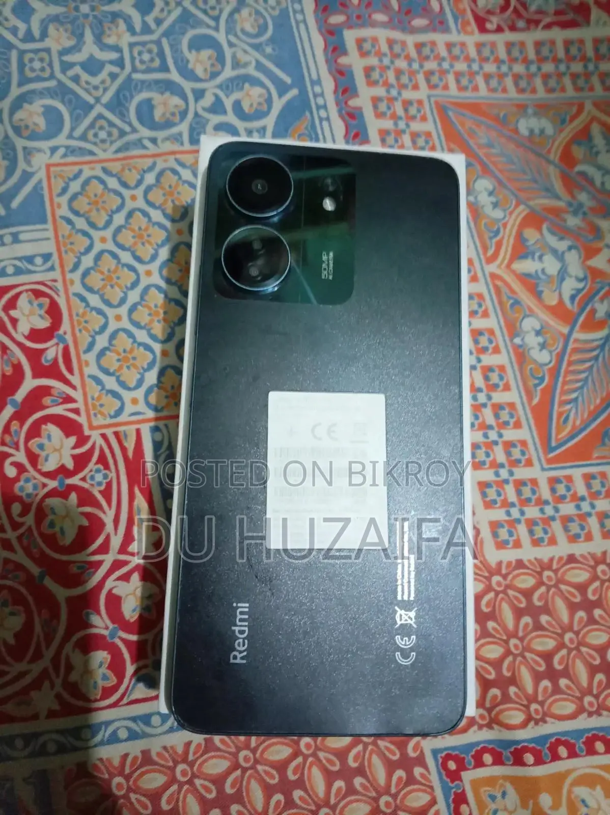 Realme 256 GB Black