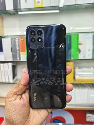 Realme Narzo 50 64 GB Black