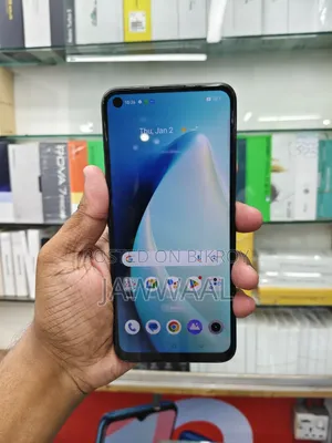 Realme Narzo 50 64 GB Black