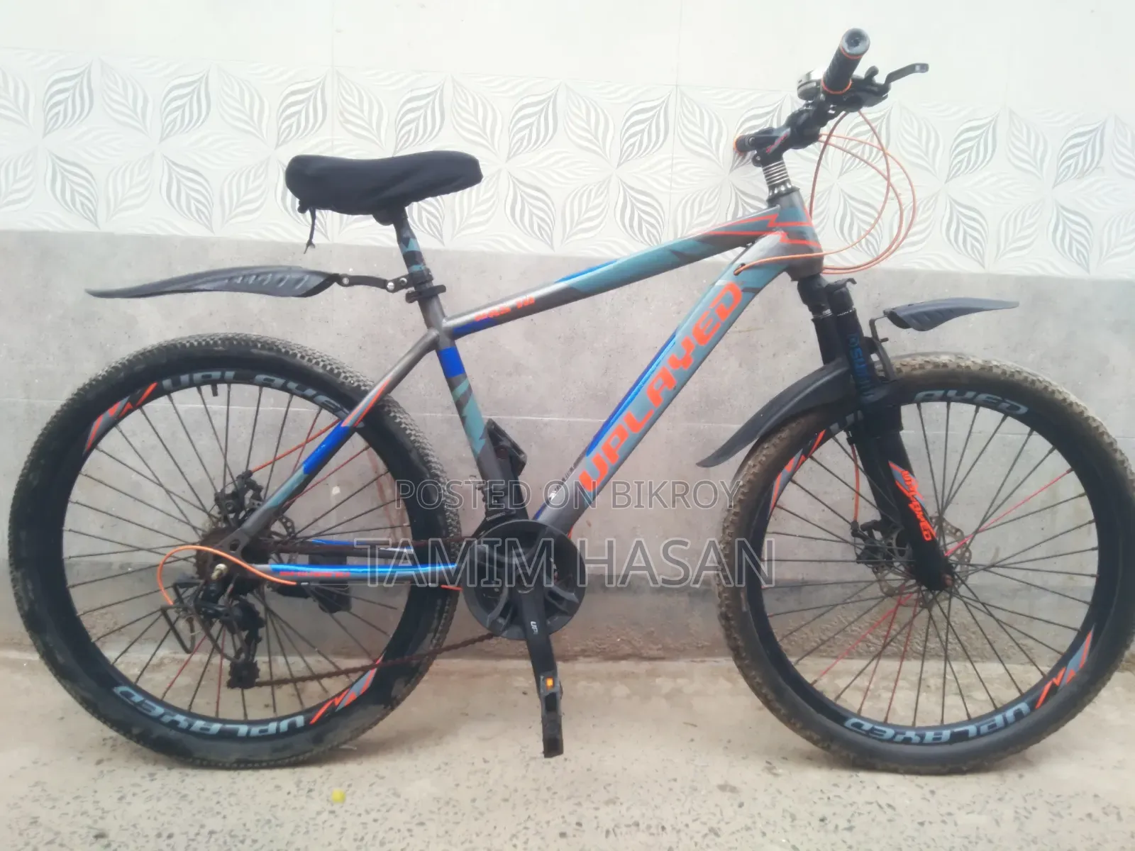 Gear Cycle Full Fresh Condition 26 inch