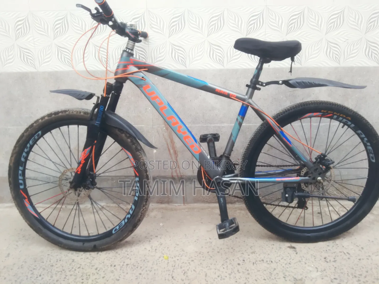 Gear Cycle Full Fresh Condition 26 inch