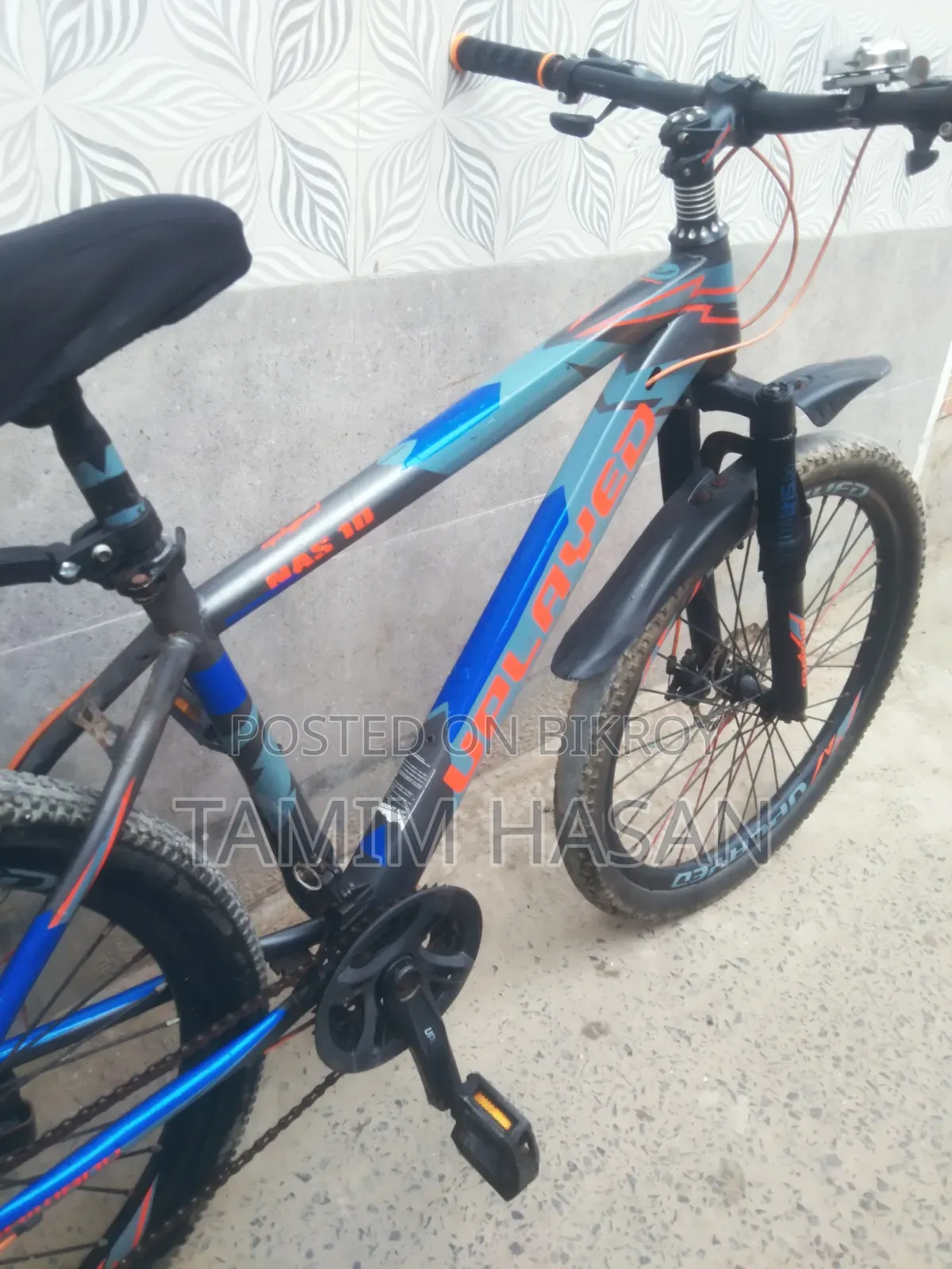 Gear Cycle Full Fresh Condition 26 inch