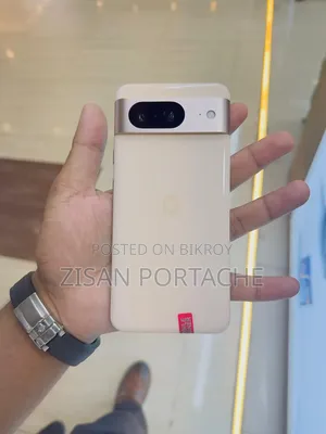 Google Pixel 8 128 GB Rose Gold