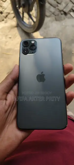 New Apple iPhone 11 Pro Max 256 GB