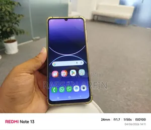 Samsung Galaxy A06 64 GB Gold