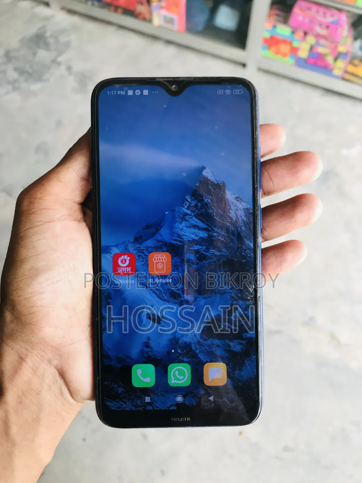 Xiaomi Redmi 8 64 GB Blue